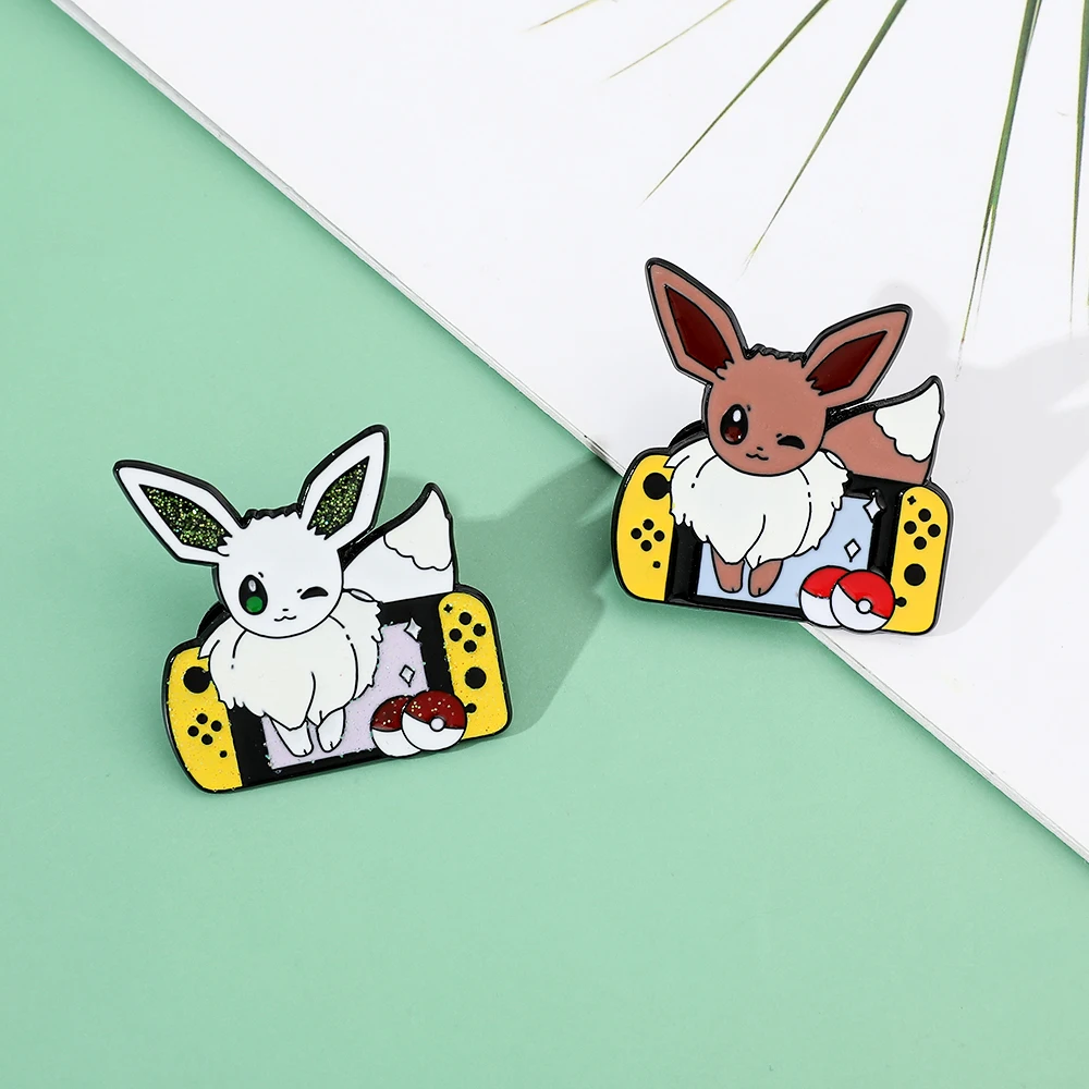 2 Pezzi Spilla Anime Elf Carto - Embroidery Reddit recensione e prezzo