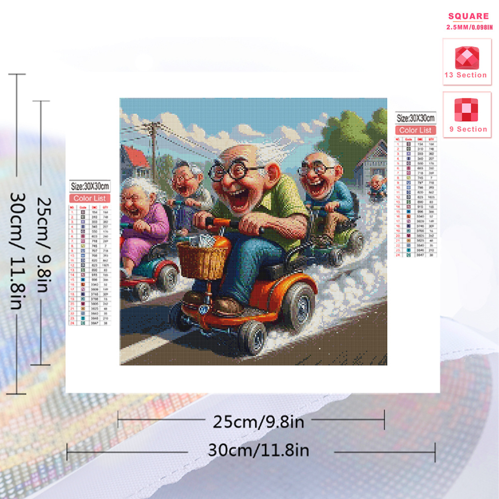 Momoart 5D fai da te diamante  - Embroidery Artwork recensione e prezzo