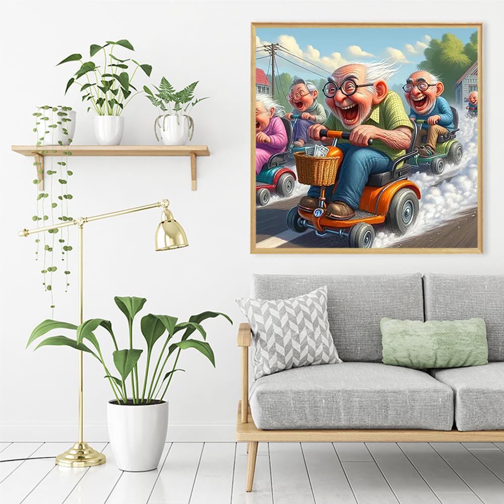 Momoart 5D fai da te diamante  - Embroidery Artwork recensione e prezzo