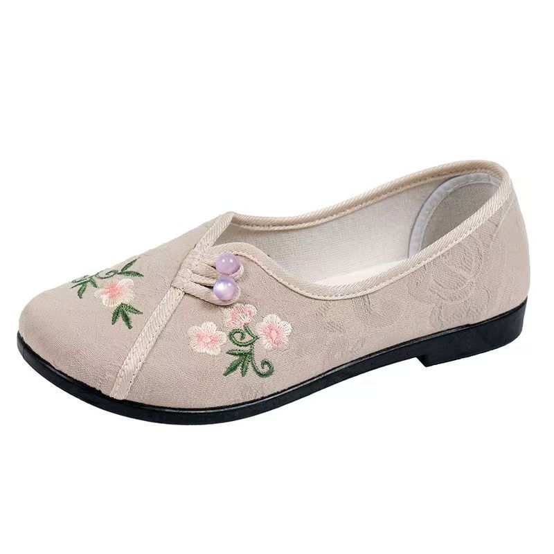 Scarpe da donna in stile cines - Embroidery Cloth recensione e prezzo