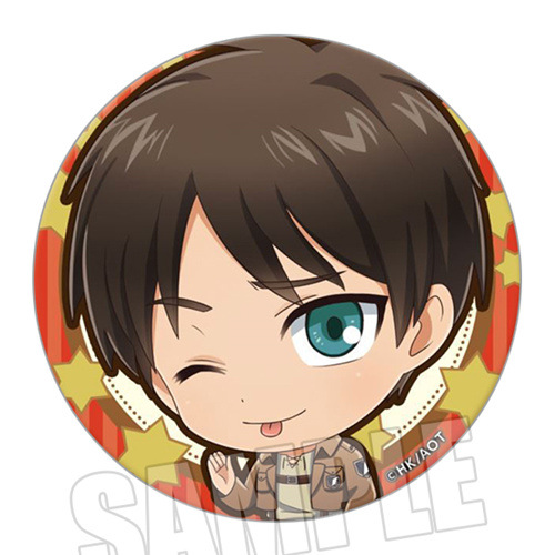 Distintivo Attack on Titan, Sp - Embroidery Reddit recensione e prezzo