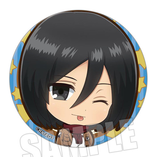Distintivo Attack on Titan, Sp - Embroidery Reddit recensione e prezzo