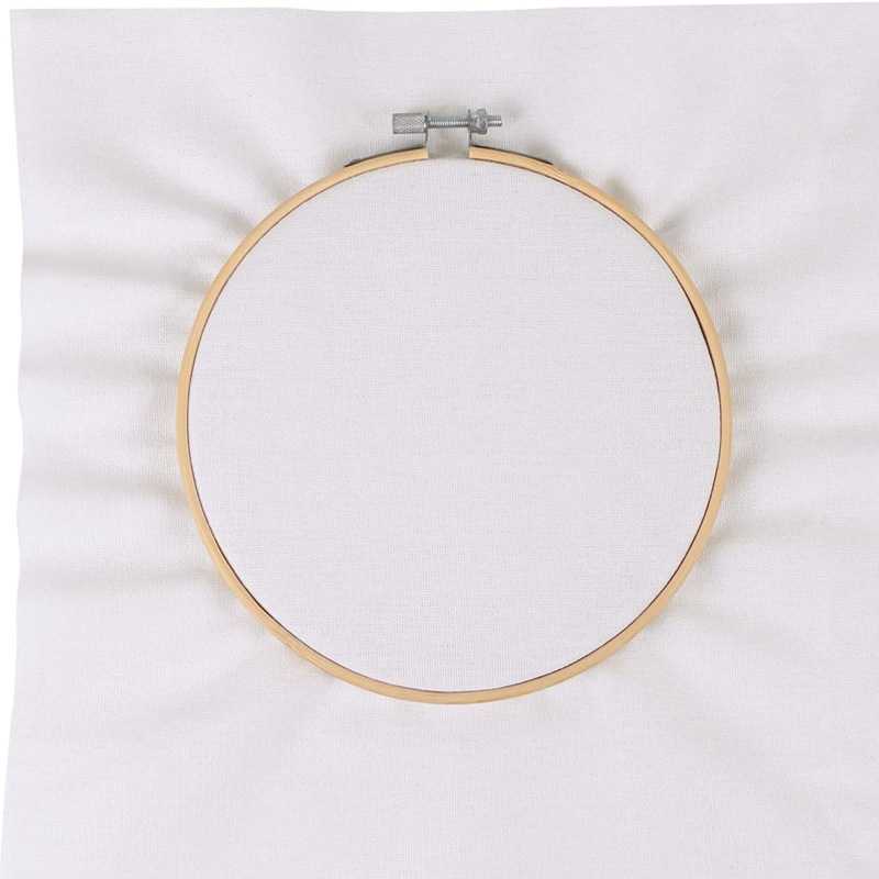 4 pezzi di tessuto di lino, te - Embroidery Motif recensione e prezzo
