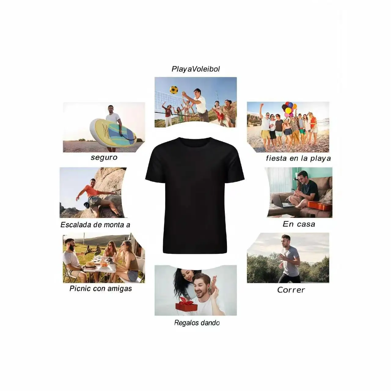 T-shirt per laureati 2027 in c - Embroidery Cotton Shirt recensione e prezzo