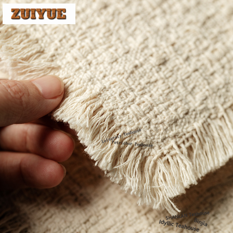 Tappetini da tè a doppio strat - Embroidery Cloth recensione e prezzo