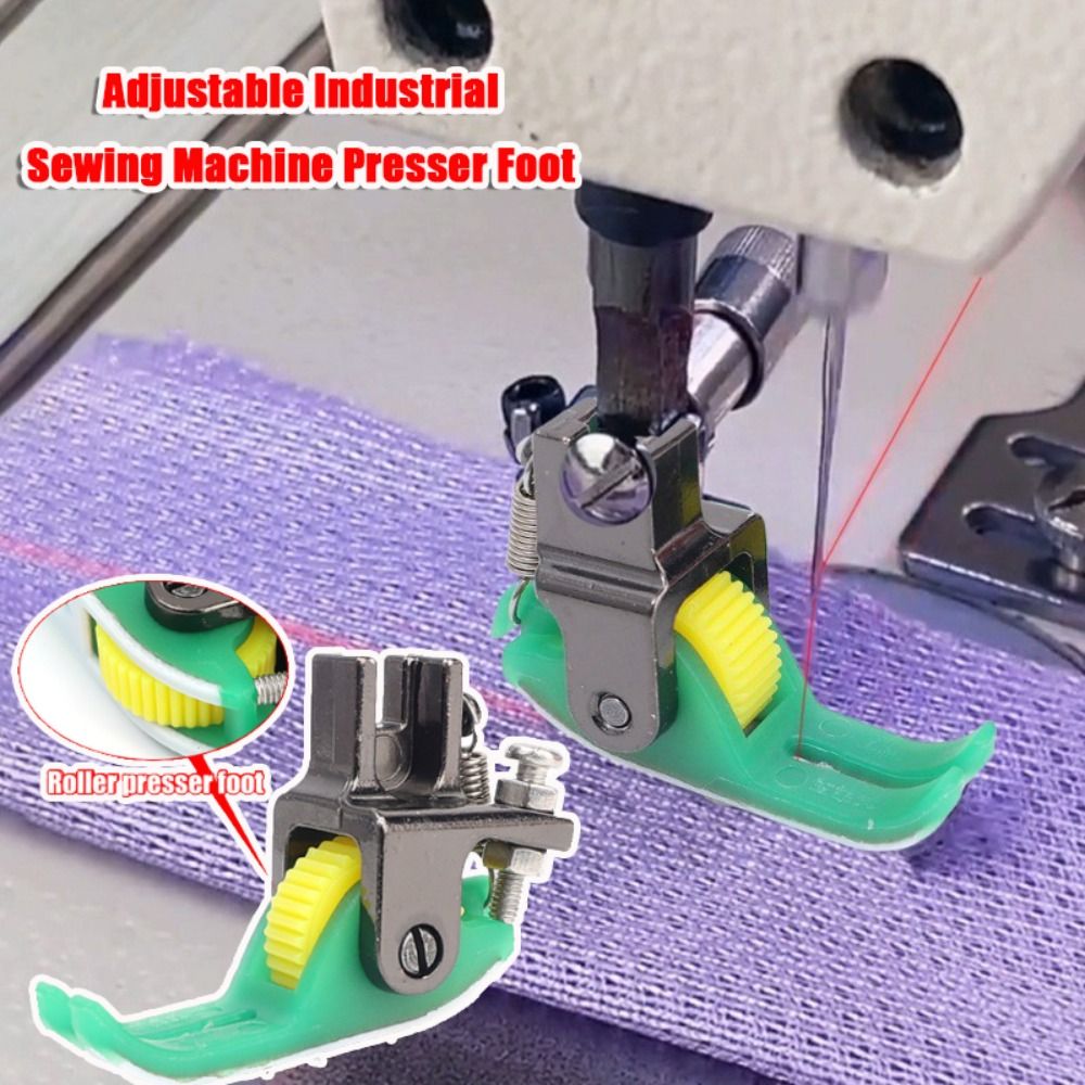 Piedino per ruota a rulli in p - Embroidery Xpress recensione e prezzo