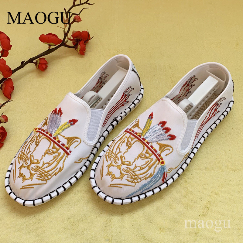 Scarpe Unisex in Stile Cinese  - Embroidery Print recensione e prezzo