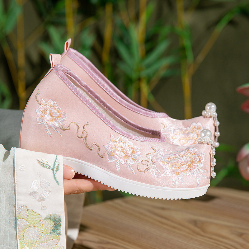 Scarpe Hanfu da Donna 2026 con - Embroidery Print recensione e prezzo