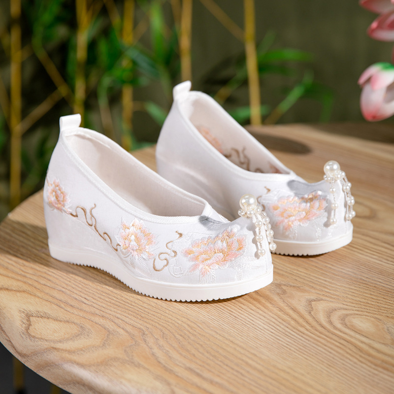 Scarpe Hanfu da Donna 2026 con - Embroidery Print recensione e prezzo