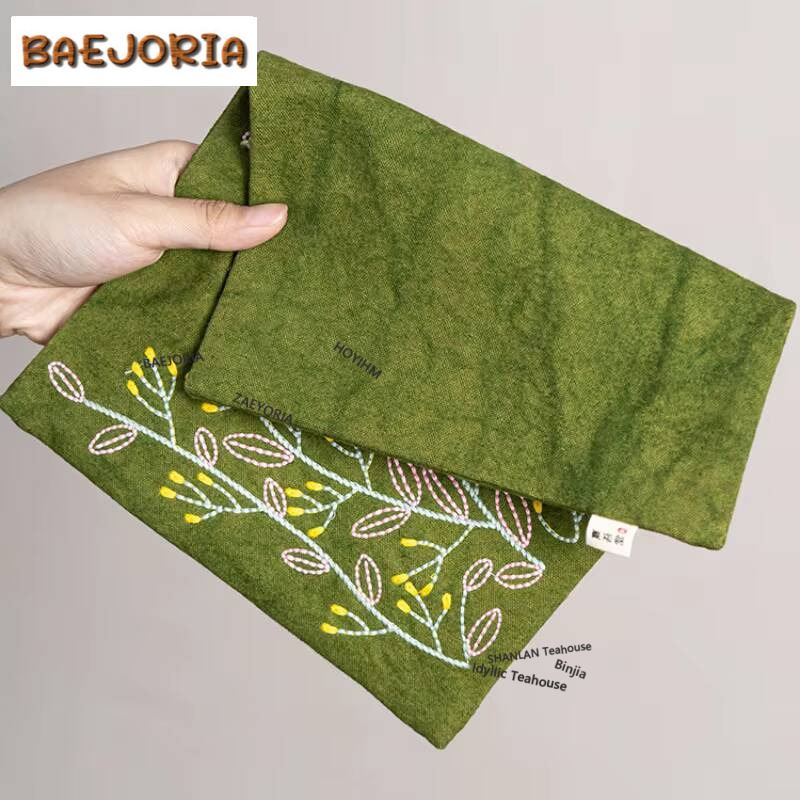 Tovagliolo da tè in tela ricam - Embroidery Cloth recensione e prezzo