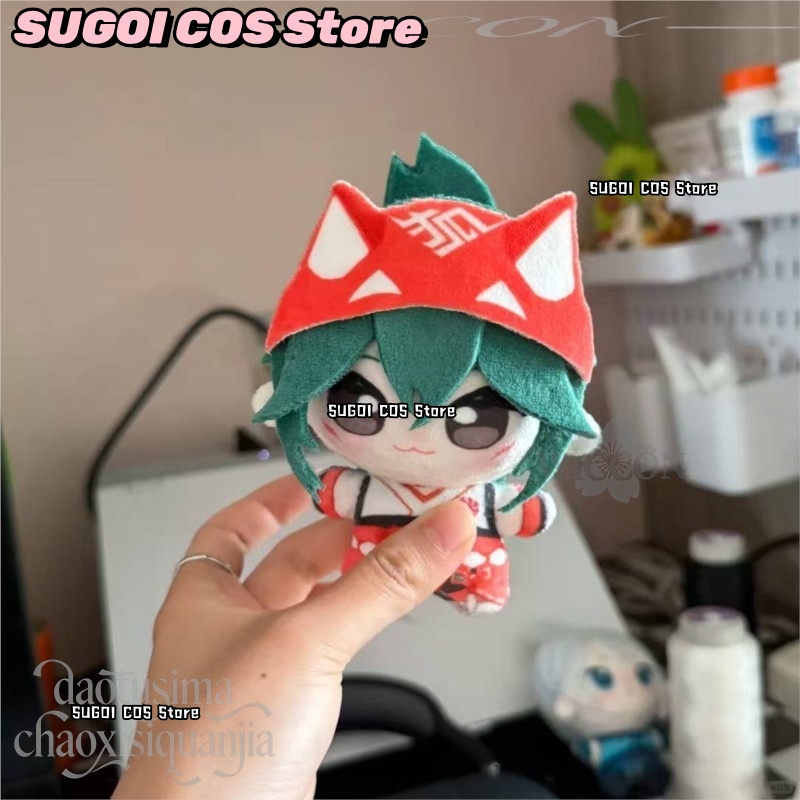 CR6.9*Kiriko Fan Art 10cm Stam - Embroidery Print recensione e prezzo