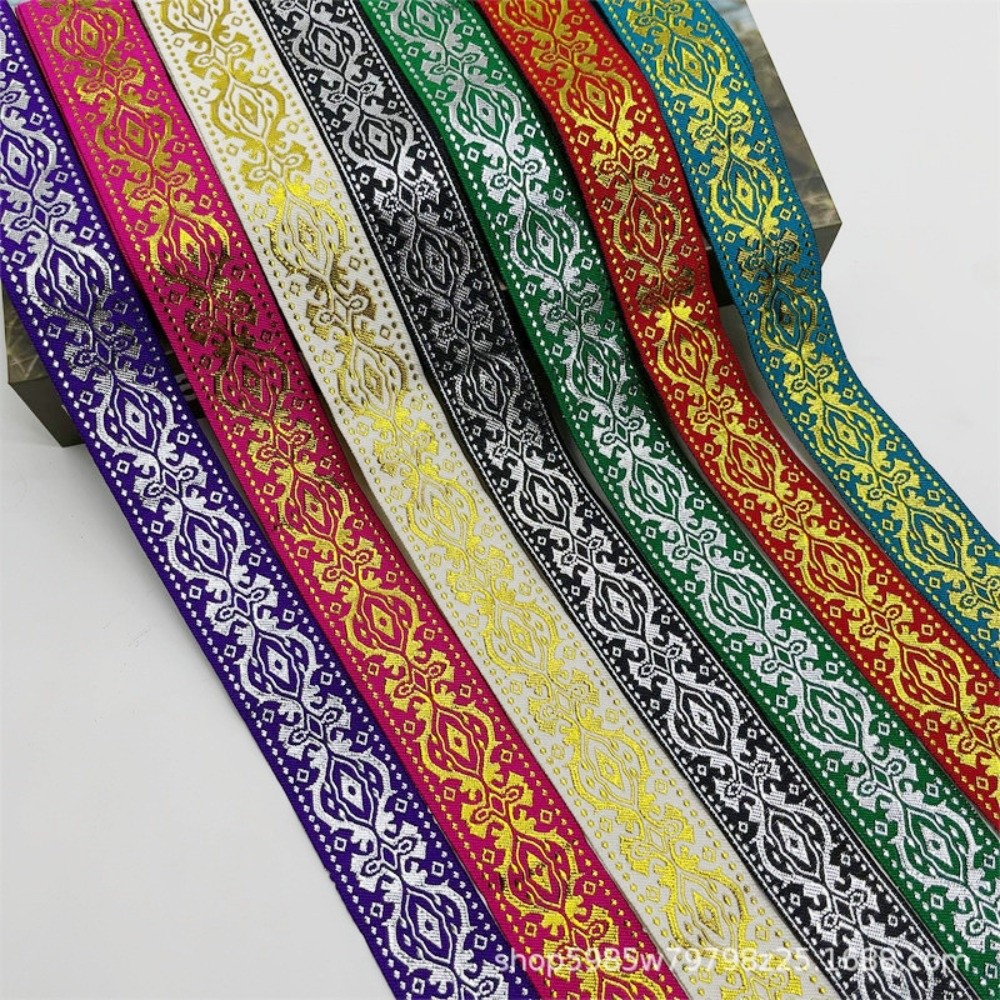 Nastro Decorativo in Argento G - Embroidery Ribbon recensione e prezzo