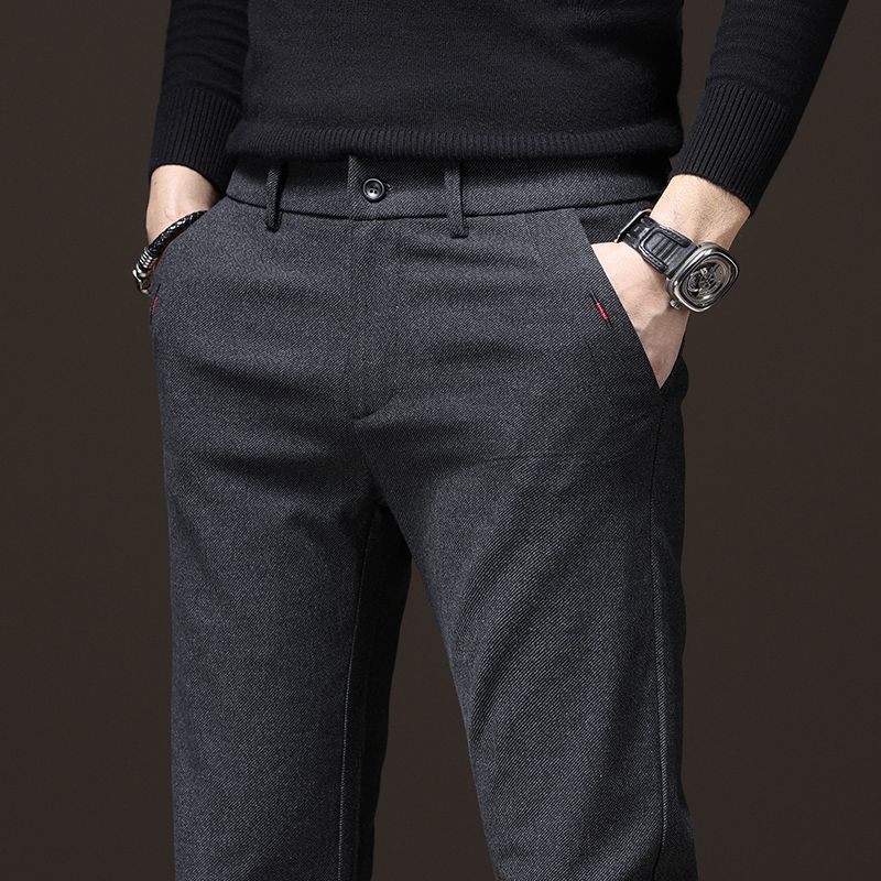 Pantaloni casual da uomo prima - Embroidery Jersey recensione e prezzo