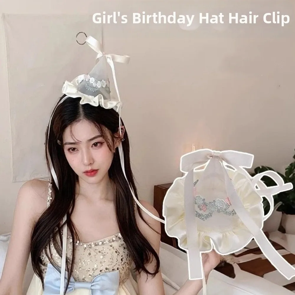 Cappellini per Compleanno in R - Embroidery Ribbon recensione e prezzo