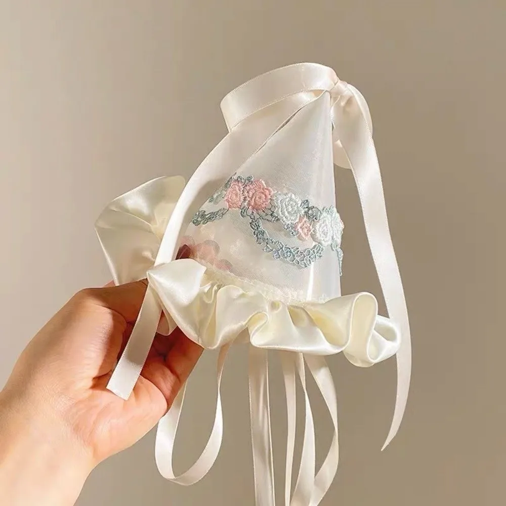 Cappellini per Compleanno in R - Embroidery Ribbon recensione e prezzo