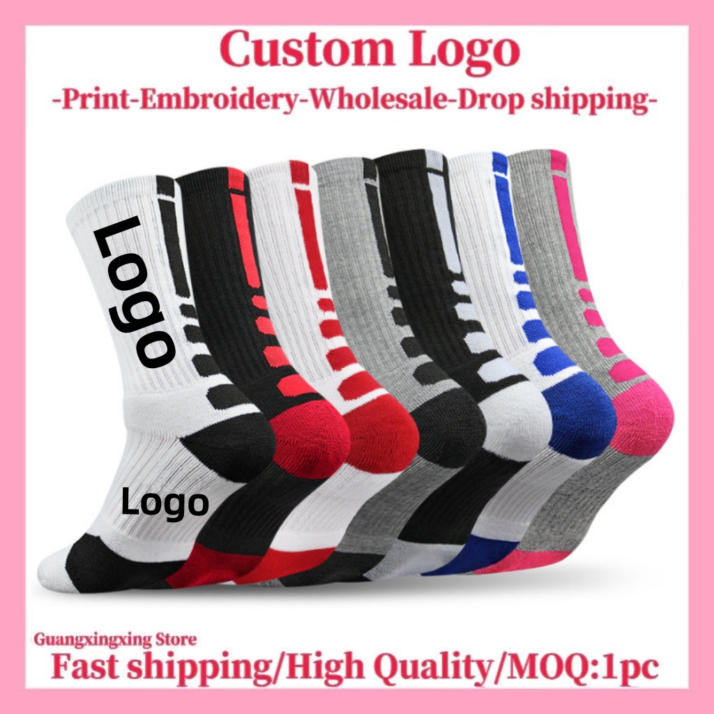 Calzini personalizzati con log - Embroidery Print recensione e prezzo