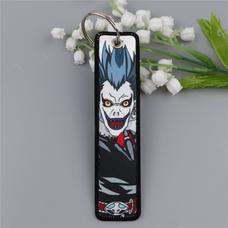 1 pezzo di portachiavi ricamat - Embroidery Keychain recensione e prezzo
